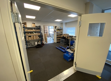 Lager til leje på Gydevang 4B, 3450 Allerød - 256 m² | Foto 7 - Lokalebasen