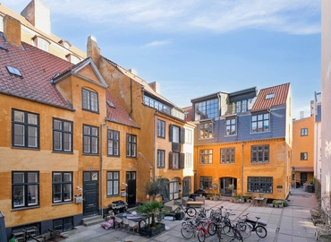 Kontor til leje på Sølvgade 38e, 1308 København K - 342 m² | Foto 0 - Lokalebasen
