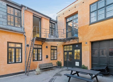 Kontor til leje på Sølvgade 38e, 1308 København K - 342 m² | Foto 7 - Lokalebasen.dk