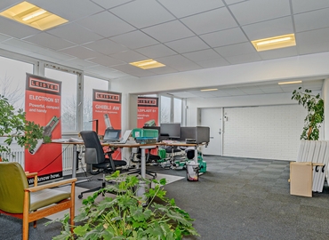 Lager til leje på Vallensbækvej 20A, 2605 Brøndby - 430 m² | Foto 3 - Lokalebasen.dk