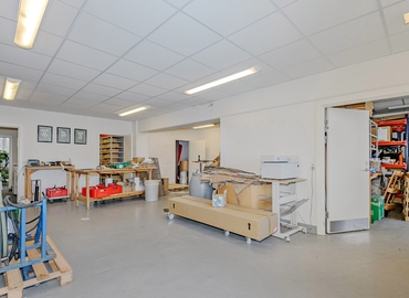 Lager / produktion Vallensbækvej 20A, 1 tv 2605 Brøndby