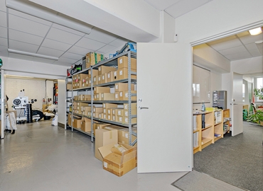 Lager til leje på Vallensbækvej 20A, 2605 Brøndby - 430 m² | Foto 7 - Lokalebasen.dk