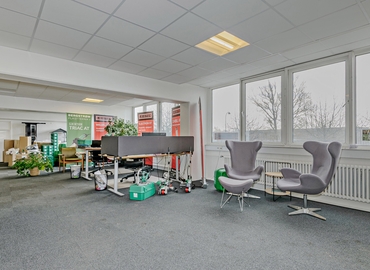 Lager til leje på Vallensbækvej 20A, 2605 Brøndby - 430 m² | Foto 2 - Lokalebasen.dk