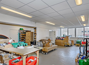Lager til leje på Vallensbækvej 20A, 2605 Brøndby - 430 m² | Foto 5 - Lokalebasen.dk