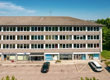 Lager til leje på Vallensbækvej 20A, 2605 Brøndby - 430 m² | Foto 1 - Lokalebasen.dk