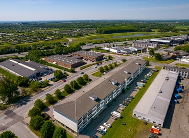 Lager / produktion Vallensbækvej 20A, 1 tv 2605 Brøndby
