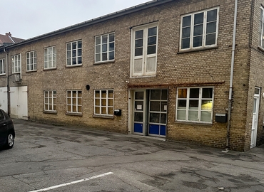 Lager til leje på Fyensgade 34A, 9000 Aalborg - 140 m² | Foto 0 - Lokalebasen