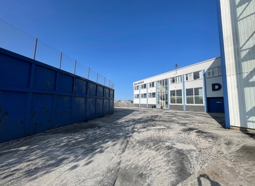 Lager til leje på Norvangen 3D, 4220 Korsør - 111 m² | Foto 5 - Lokalebasen