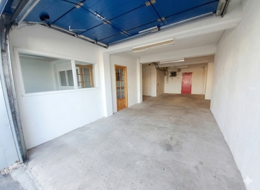 Lager til leje på Norvangen 3D, 4220 Korsør - 111 m² | Foto 0 - Lokalebasen