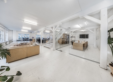 Kontor til leje på Struenseegade 15, 2200 København N - 602 m² | Foto 0 - Lokalebasen.dk