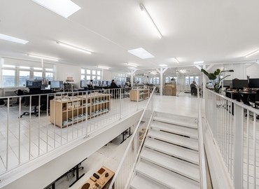 Kontor til leje på Struenseegade 15, 2200 København N - 602 m² | Foto 4 - Lokalebasen.dk