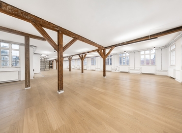 Kontor til leje på Struenseegade 15, 2200 København N - 602 m² | Foto 2 - Lokalebasen.dk