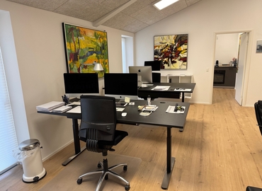 Lager til leje på Spørringvej 36, 8530 Hjortshøj - 50 m² | Foto 8 - Lokalebasen.dk