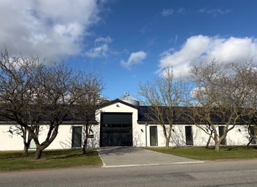 Lager til leje på Spørringvej 36, 8530 Hjortshøj - 300 m² | Foto 2 - Lokalebasen.dk