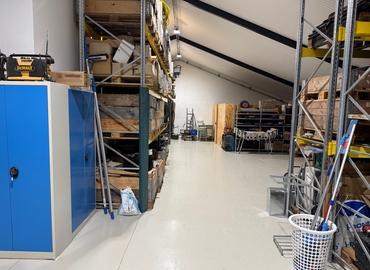 Lager til leje på Spørringvej 36, 8530 Hjortshøj - 300 m² | Foto 6 - Lokalebasen