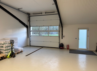 Lager til leje på Spørringvej 36, 8530 Hjortshøj - 300 m² | Foto 7 - Lokalebasen.dk