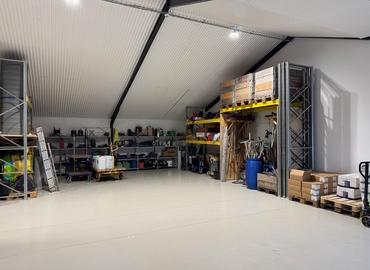 Lager til leje på Spørringvej 36, 8530 Hjortshøj - 300 m² | Foto 5 - Lokalebasen