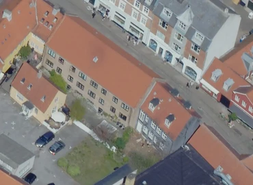 Bolig Stjernegade 29A 3000 Helsingør