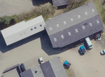 Lager / produktion Industrivej 29 6760 Ribe