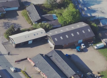 Lager / produktion Industrivej 29 6760 Ribe