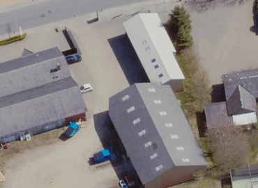 Lager / produktion Industrivej 29 6760 Ribe