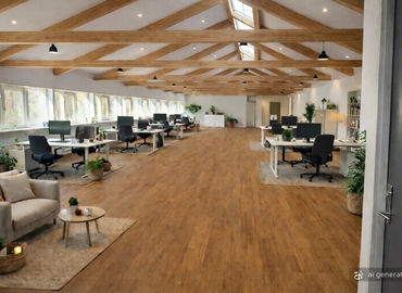 Kontor til leje på Industriparken 22A, 2750 Ballerup - 1058 m² | Foto 0 - Lokalebasen.dk