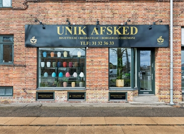 Butik til leje på Borups Allé 179, 2400 København NV - 85 m² | Foto 0 - Lokalebasen.dk