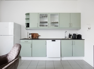 Kontorhotel på Thistedgade 6, 2630 Taastrup - 1 m² | Foto 6 - Lokalebasen