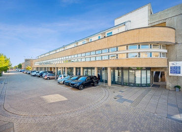 Kontorhotel på Thistedgade 6, 2630 Taastrup - 1 m² | Foto 7 - Lokalebasen.dk