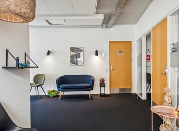 Kontorhotel på Thistedgade 6, 2630 Taastrup - 1 m² | Foto 12 - Lokalebasen.dk