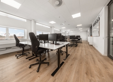 Kontor til leje på Nørgaardsvej 32, 2800 Kongens Lyngby - 1400 m² | Foto 2 - Lokalebasen