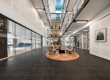 Kontor til leje på Nørgaardsvej 32, 2800 Kongens Lyngby - 1400 m² | Foto 3 - Lokalebasen