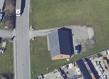 Lager / produktion Fægangen 8 4220 Korsør