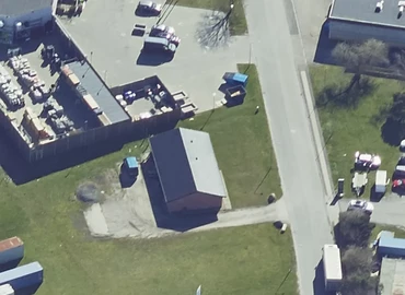 Lager / produktion Fægangen 8 4220 Korsør