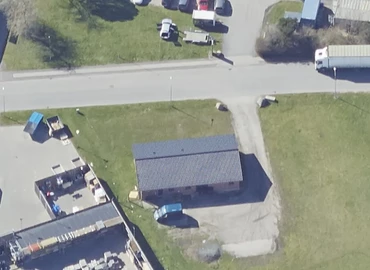 Lager / produktion Fægangen 8 4220 Korsør