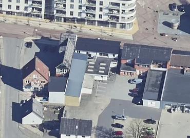 Kontor til leje på Himmerlandsgade 98, 9600 Aars - 224 m² | Foto 0 - Lokalebasen.dk