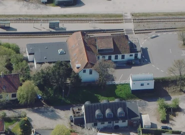 Butik til leje på Hornbæk Stationsvej 6B, 3100 Hornbæk - 250 m² | Foto 0 - Lokalebasen.dk