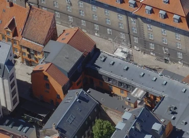 Kontor til leje på Sølvgade 38E, 1307 København K - 342 m² | Foto 0 - Lokalebasen