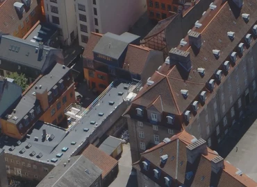 Kontor til leje på Sølvgade 38E, 1307 København K - 342 m² | Foto 1 - Lokalebasen