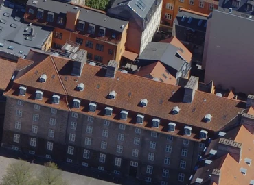 Kontor til leje på Sølvgade 38E, 1307 København K - 342 m² | Foto 3 - Lokalebasen.dk