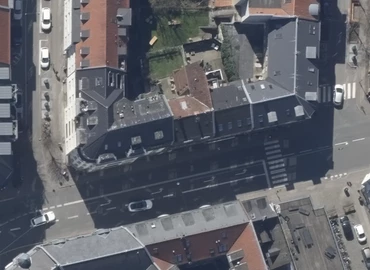 Bolig Nørregade 57 8000 Aarhus C