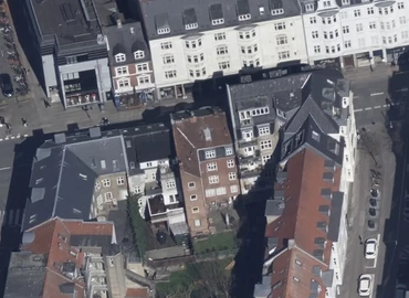 Bolig Nørregade 57 8000 Aarhus C