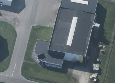 Lager / produktion Fabriksvej 2 7790 Thyholm