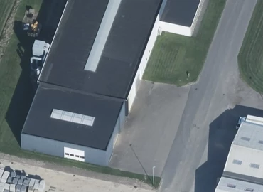 Lager / produktion Fabriksvej 2 7790 Thyholm