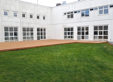 Lager til leje på Dybendalsvænget 3, 2630 Taastrup - 1105 m² | Foto 4 - Lokalebasen.dk