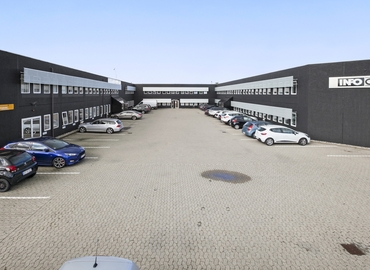 Kontor til leje på Tempovej 27-29, 2750 Ballerup - 176 m² | Foto 12 - Lokalebasen.dk