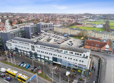 Kontor til leje på Viby Ringvej 11, 8260 Viby J - 395 m² | Foto 1 - Lokalebasen.dk