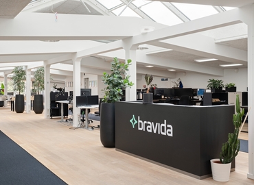 Kontor til leje på Raffinaderivej 10, 2300 København S - 663 m² | Foto 10 - Lokalebasen