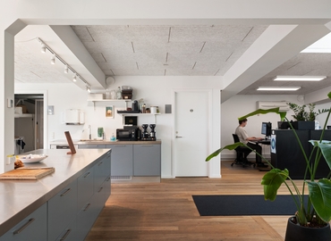 Kontor til leje på Raffinaderivej 10, 2300 København S - 663 m² | Foto 5 - Lokalebasen