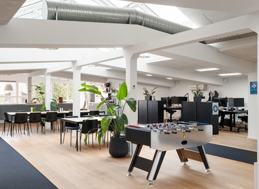 Kontor til leje på Raffinaderivej 10, 2300 København S - 663 m² | Foto 3 - Lokalebasen